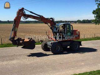 Atlas TW140 Omgeving Hoekse Waard