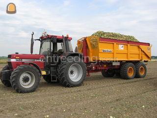 Case + Veenhuis haakarm Omgeving Hoekse Waard