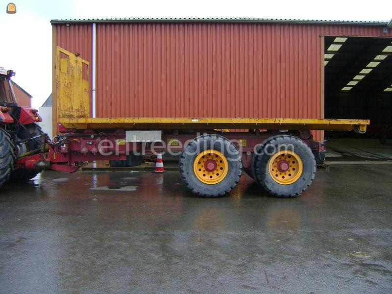 Case + Veenhuis haakarm