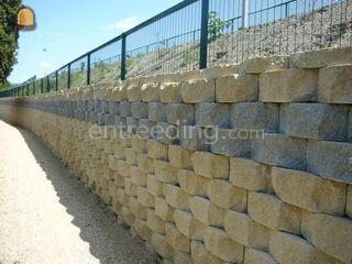 Keerwandelementen Omgeving Diest,Herk-de-Stad