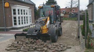 Ahlmann AZ 95 Omgeving Lochem