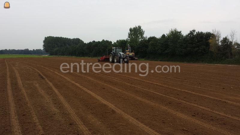 Tractor + Kilverbord