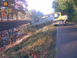 Verlenggiek 2,5 m Omgeving Lochem