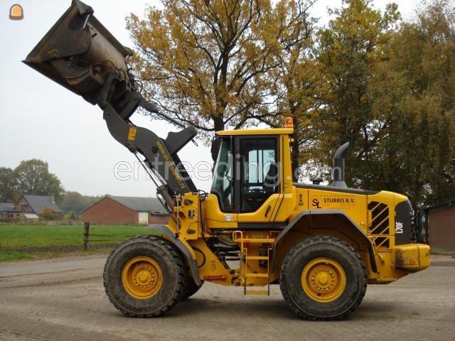 Volvo L70F