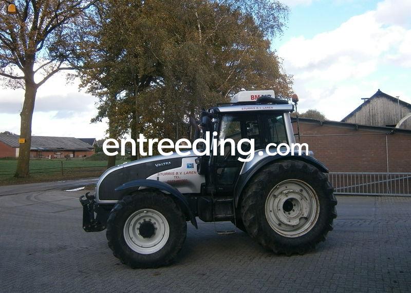 Trekker met overdrukcabine