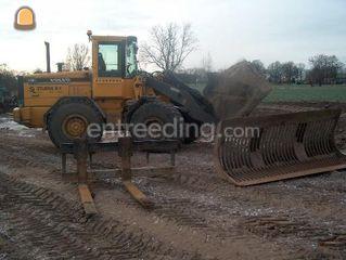Volvo L70C Omgeving Lochem