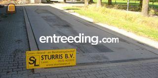 Geijkte weegbrug t.h.v. A... Omgeving Lochem