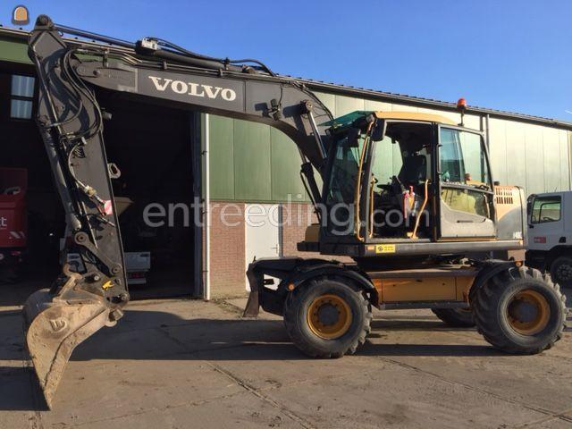Volvo EW140c
