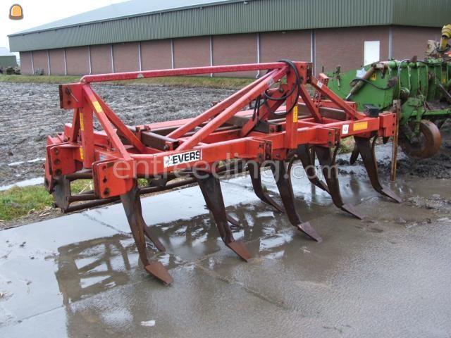Cultivator 4m