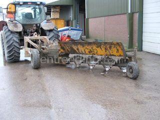 Tractor + Wallenfrees Omgeving Amsterdam