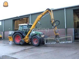 Fendt 712 Omgeving Amsterdam