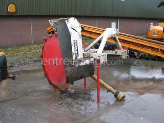 Greppelfrees Omgeving Amsterdam