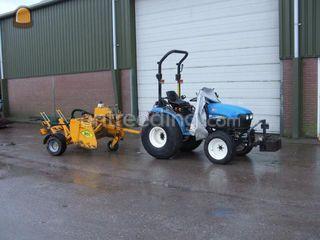 Kleine Bos kilverbak 150c... Omgeving Amsterdam