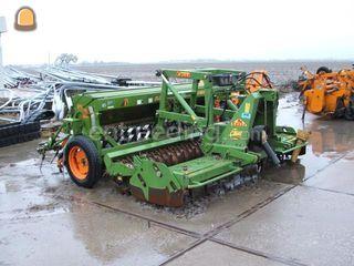 Roter + zaaimach. Omgeving Amsterdam