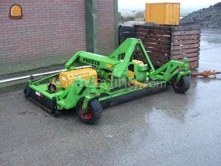 Joskin AD280 C2 Omgeving Amsterdam