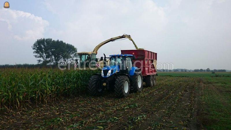 Krone Big X v8