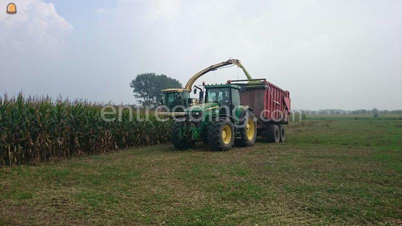 Krone Big X v8