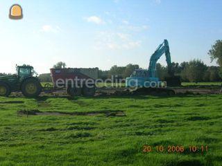 Kobelco 250 Omgeving Culemborg