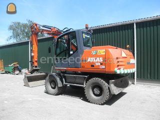 Atlas TW150 Omgeving Oosterhout