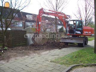 Atlas 1404M Omgeving Oosterhout