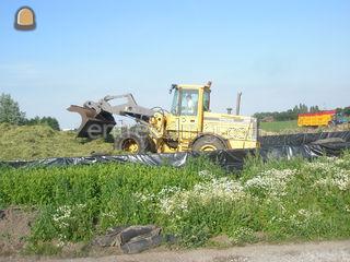 Volvo L70C Omgeving Oosterhout