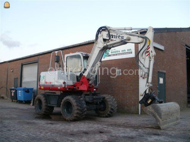 Takeuchi TW175