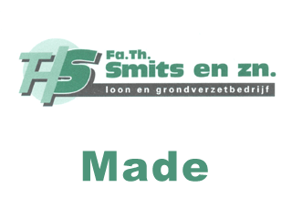 Logo Firma Th. Smits en Zonen B.V. Made