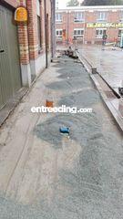 aanleggen funderingen, vo... Omgeving Gent