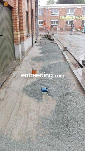 Grondwerkers beschikbaar