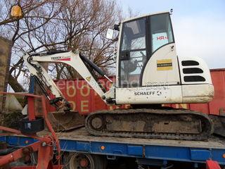 Terrex hr18 Omgeving Tiel