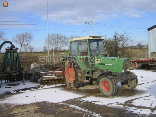 John deere  6230 of fendt 305