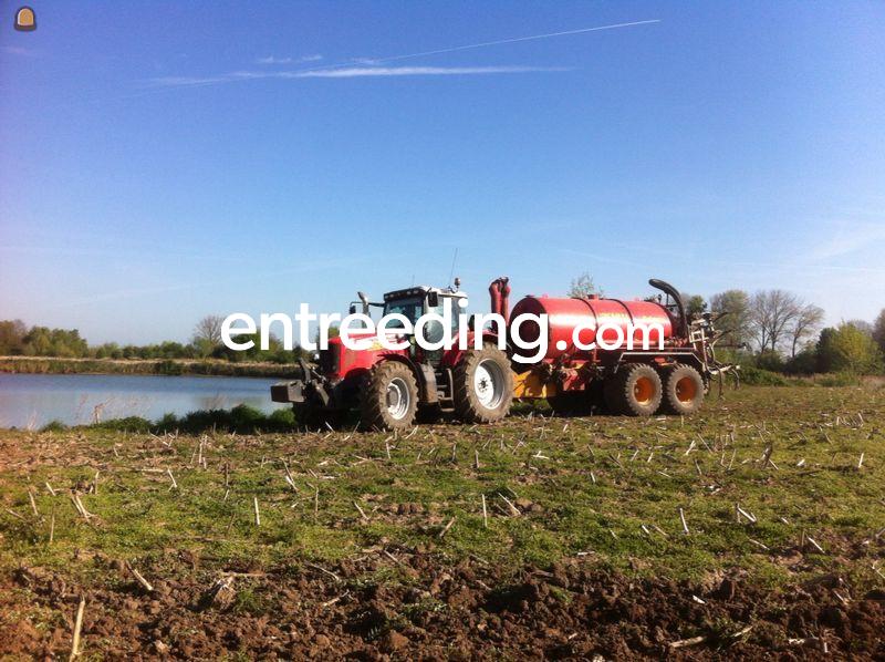 Schuitemaker Robusta met Slootsmid bemester