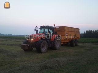 2x Beco Super 1200 silage... Omgeving Culemborg