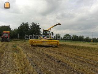 GPS maaibord New Holland Omgeving Culemborg