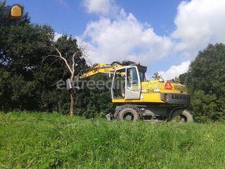 Liebherr 314 Omgeving Culemborg