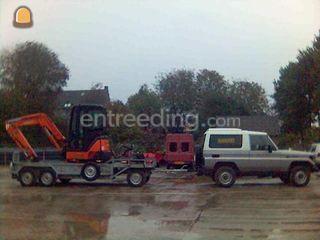 Hitachi 33U Omgeving Culemborg