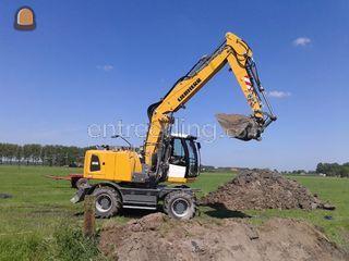 Liebherr 916 Omgeving Culemborg