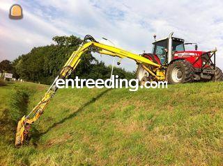 MF +herder MBK 120LS Omgeving Culemborg
