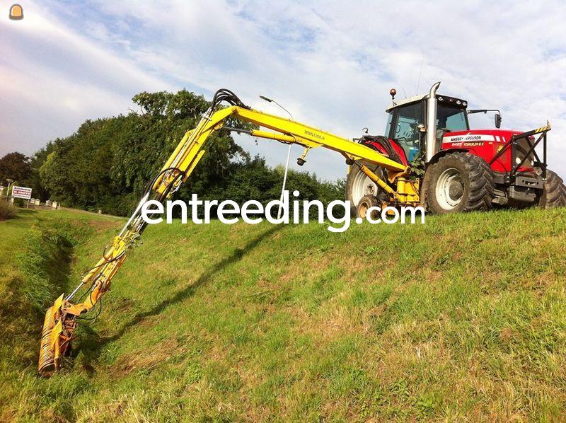 MF +herder MBK 120LS