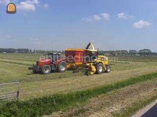 New Holland FX40 Omgeving Culemborg