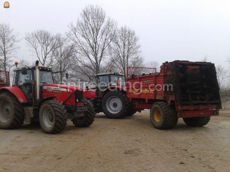 2x Schuitemaker Calypso 80