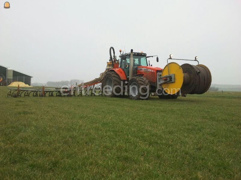 Votex/ baars Octopus 15 meter