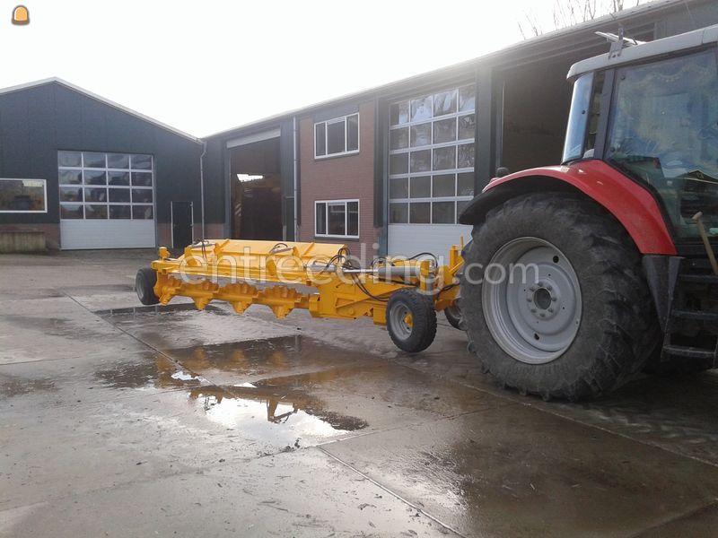 Bos walkantknikfrees