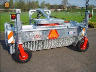 Sweep rolbezem Omgeving Culemborg