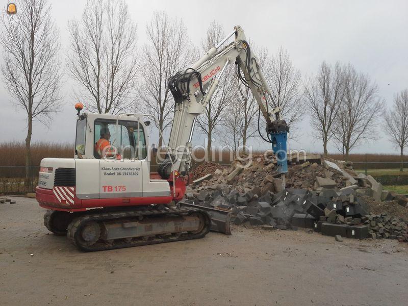 Takeuchi TB175
