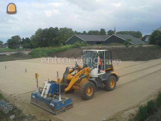 Liebherr L509 Omgeving Maasdriel