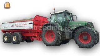 Fendt + Beco Omgeving Leiden