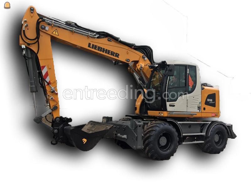 Liebherr 918 Compact