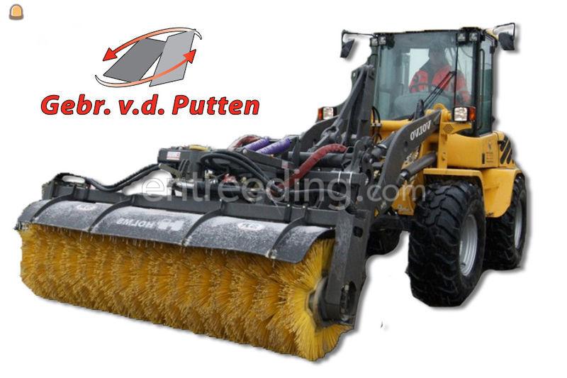 Volvo L35 shovel