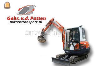 Kubota kx 101-3 Omgeving Leiden